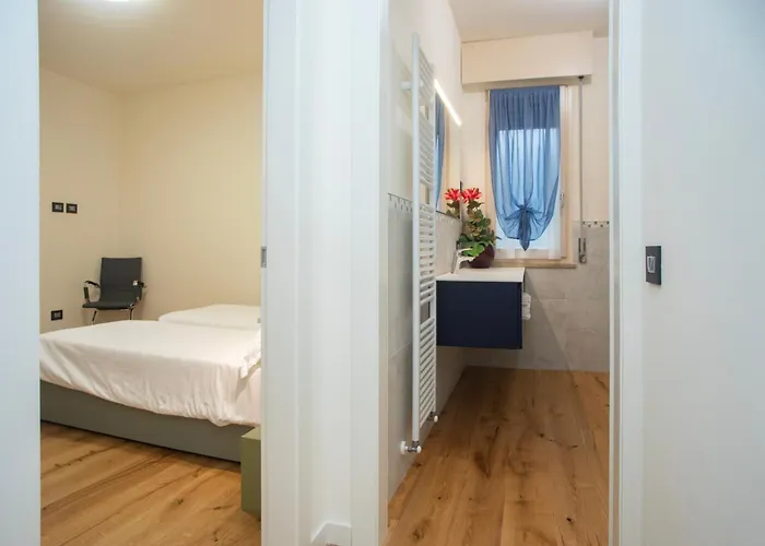 בית נופש Casa Lina *