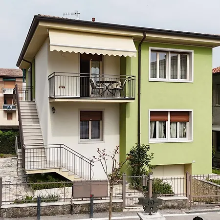 Casa Lina Бардоліно